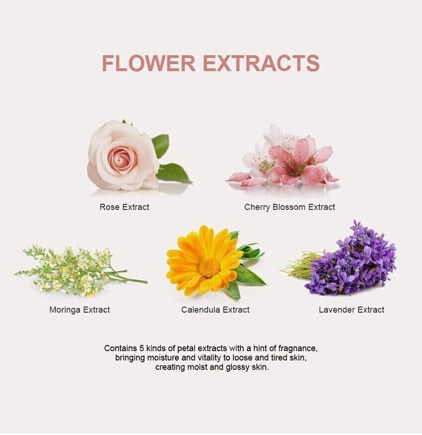 Hình thu nhỏ: JMsolution - Glow Luminous Flower Sun Spray Rose SPF 50+ PA++++