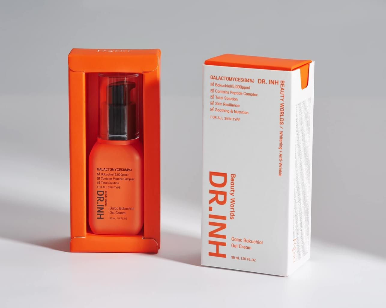 DR.INH - Beauty Worlds Whitening + Anti-Wrinkle (30ml)