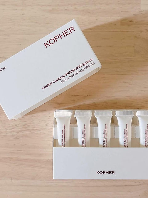 KOPHER - Curepair Melder SOS System (1.5ml x 20ea - 30ml