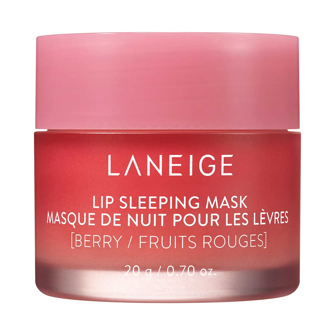 LANEIGE - Lip Sleeping Mask Intense Hydration with Vitamin C (20g)