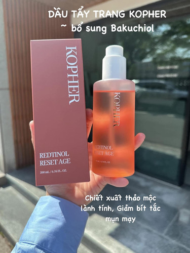 KOPHER REDTINOL RESET AGE 200mL 2本セット