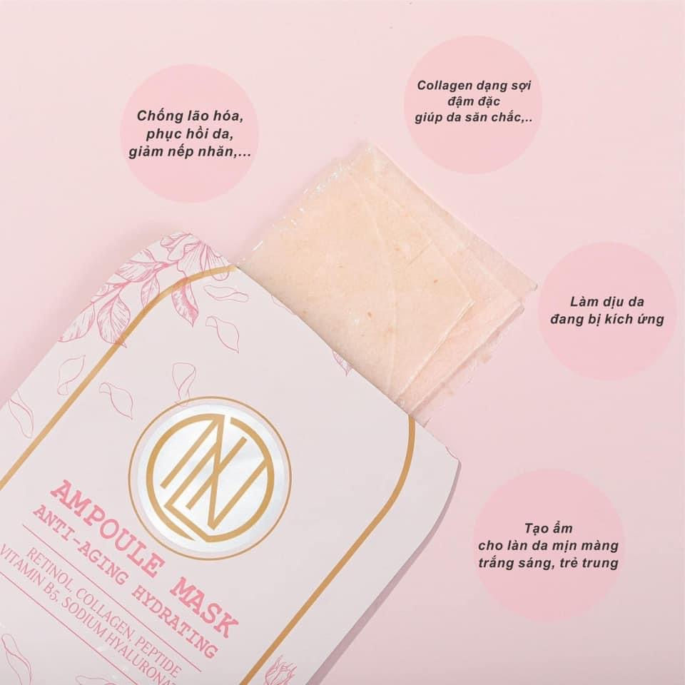 Miniatura: NIL - Ampoule Mask (10 sheets x 25ml)