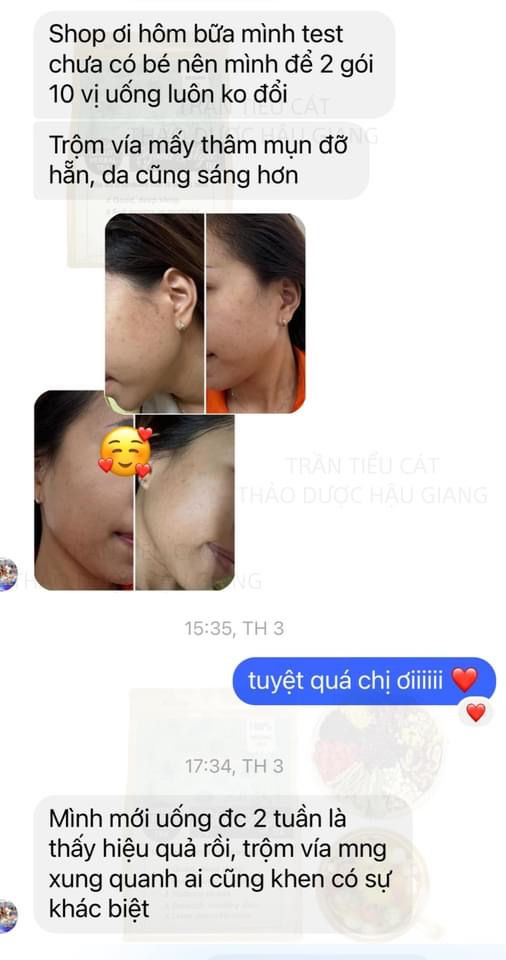 Thumbnail: HAGIA HER -Herbal Flower Tea Plus 100% Organic Tea