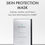 サムネイル： REJURAN - Skin Protection Mask Premium Care w c-PDRN (27ml x 5 Sheets