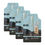 Thumbnail: the NA+- Ampoule Shampoo Hair Color (4 pcs)