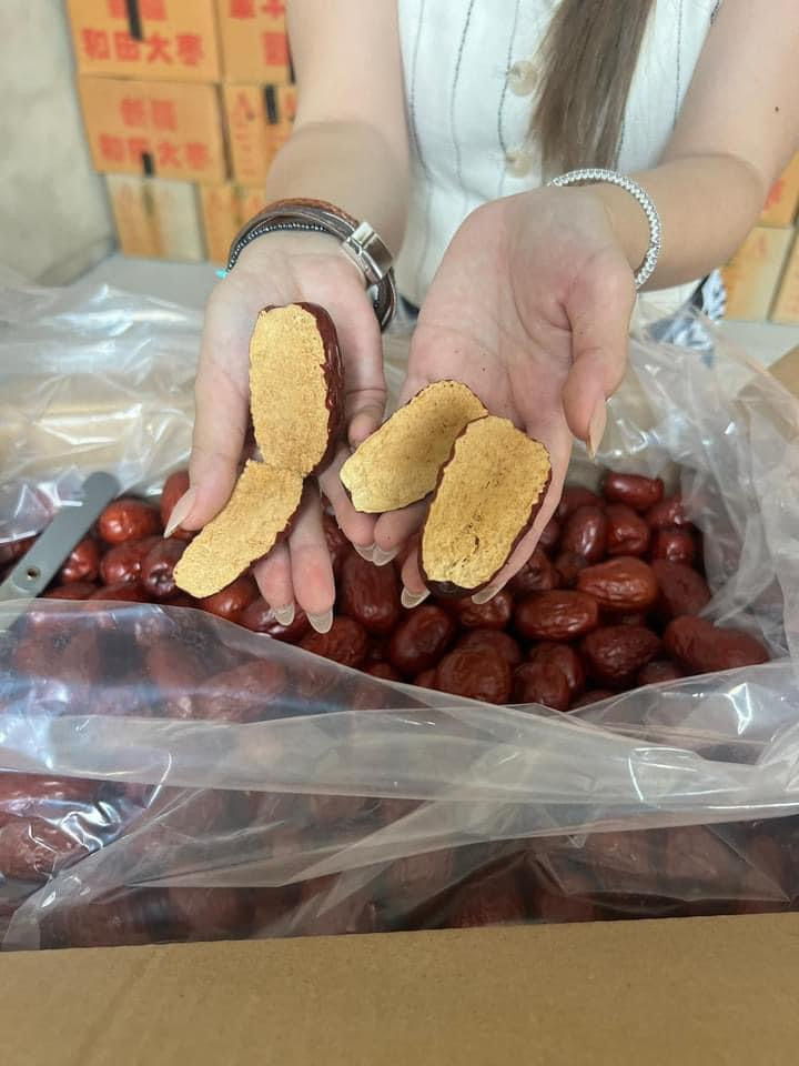 縮圖：Takla - Premium Dried Red Dates Jujube (1 Kg/Bag)