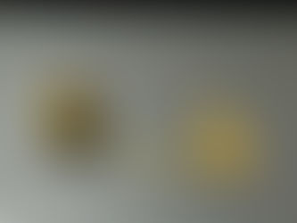 プラチナ金コンビリングとメッキアクセサリー