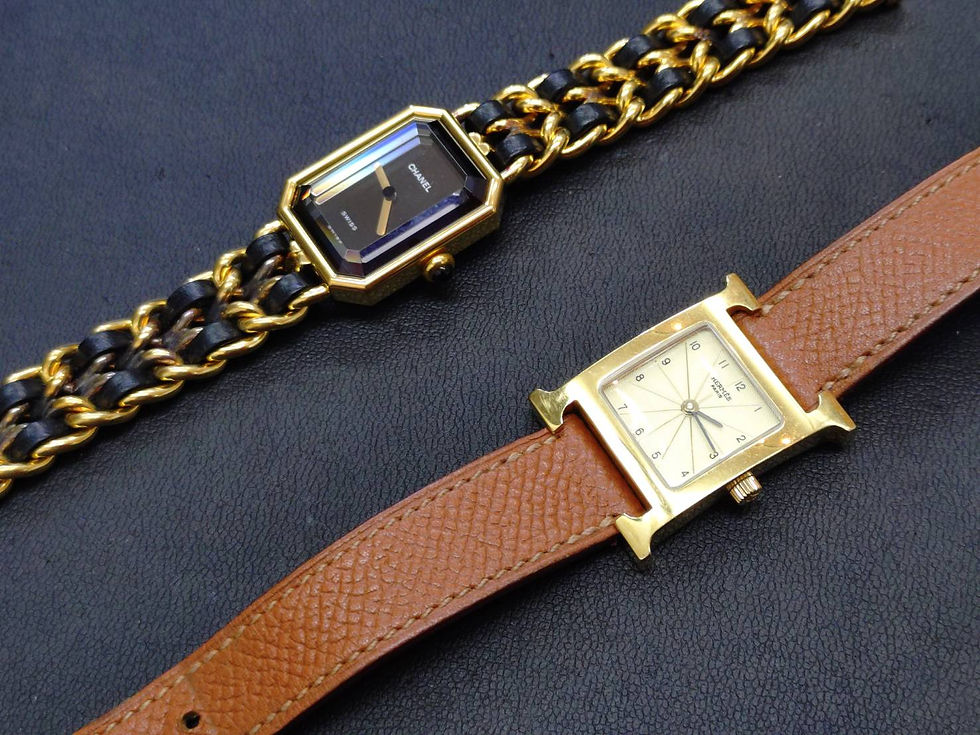 シャネル CHANEL プルミエール 腕時計エルメス HERMES Hウォッチ 腕時計