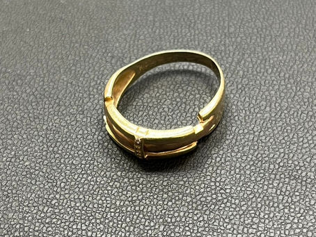 買取実績:K10リング