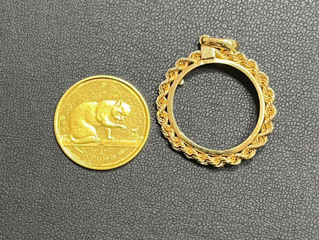 キャット金貨 コイントップ