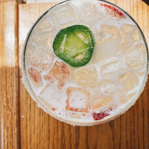 A Margarita with a bite!