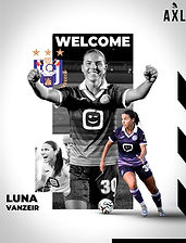 Welcome Luna Vanzeir