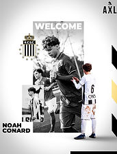 Welcome Noah Conard