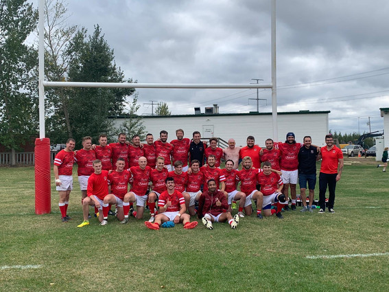 Senior Men Announce 2023 Wales Tour