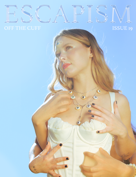 Issue 19: The Escapism Issue