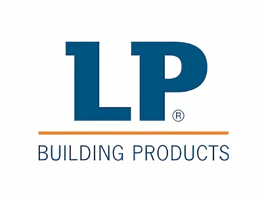 LP Building products logo