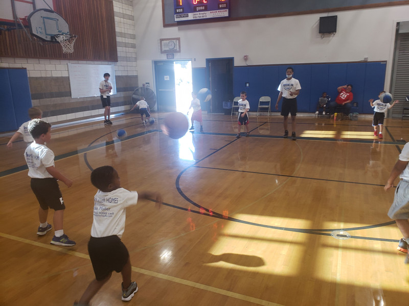 Home Rocklin Basketball Club