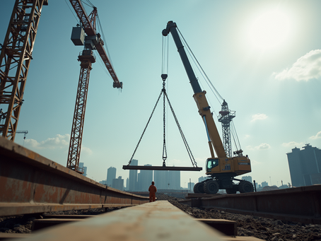 Reliable Heavy-Duty Lifting Solutions