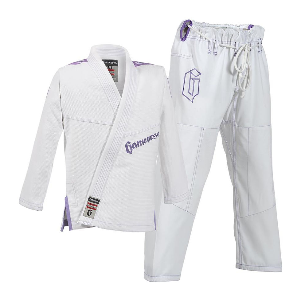 Gameness Female Pearl Gi