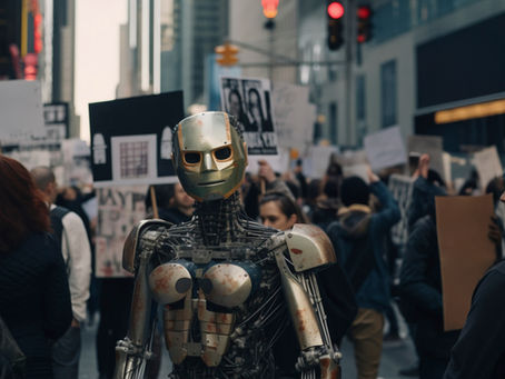 IA não cria o golpe. Ela escala o golpe.