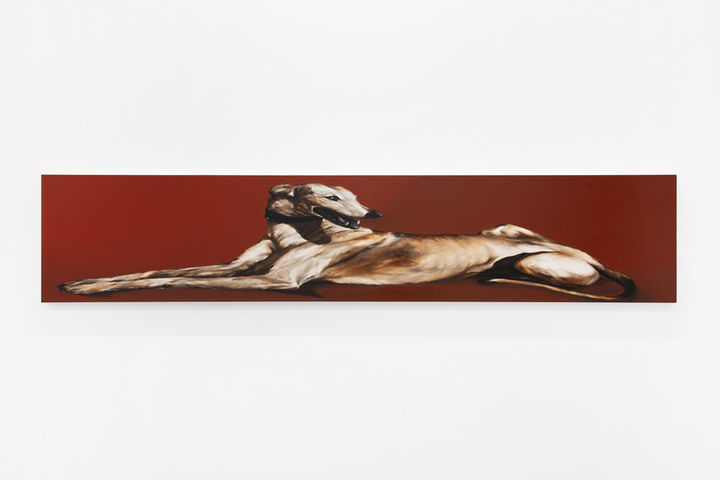 Michael Thompson Jr. Art Michael Thompson Junior art artist painter painting Toronto Ontario Canada Toronto