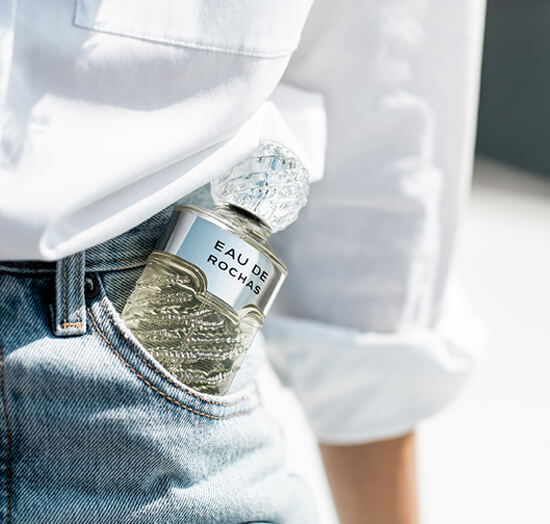 Eau de Rochas