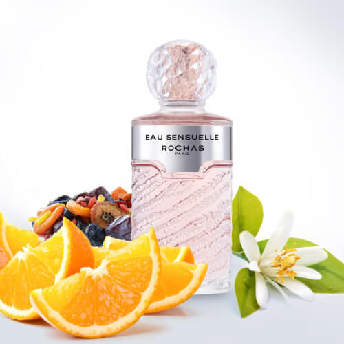 Eau de Rochas Sensuelle