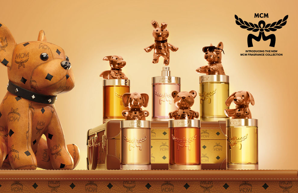 MCMコレクション Jolly Rabbit EDP 100ml新品エムシーエム Interparfums | Fragrances | MCM Collection Jolly Rabbit