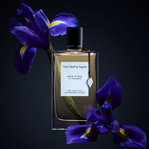 Van Cleef & Arpels Bois d’Iris