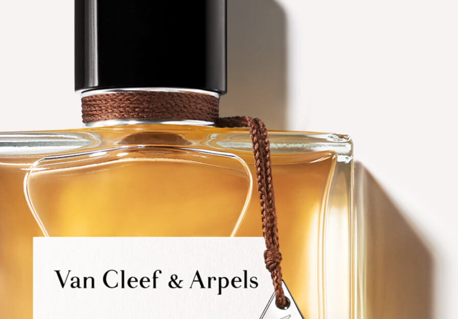 Van Cleef & Arpels Bois d’Iris