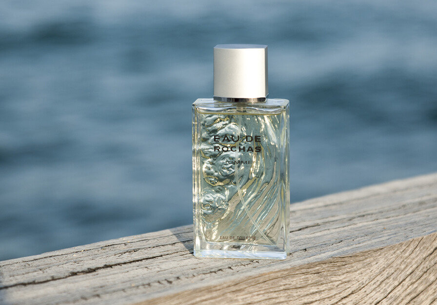 Eau de Rochas Homme