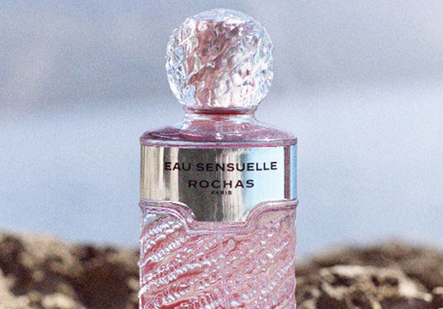 Eau de Rochas Sensuelle
