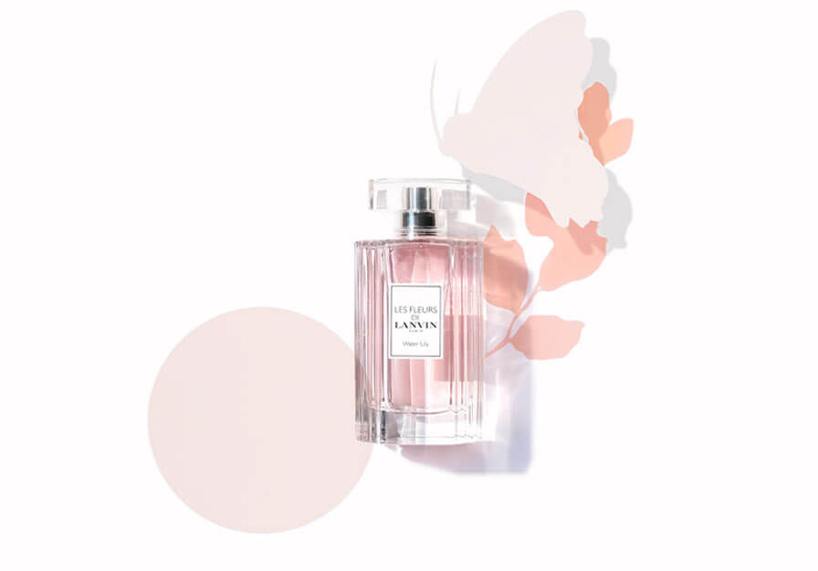 Les Fleur de Lanvin Water Lily