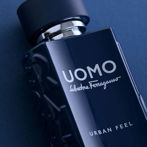 UOMO Salvatore Ferragamo Urban Feel