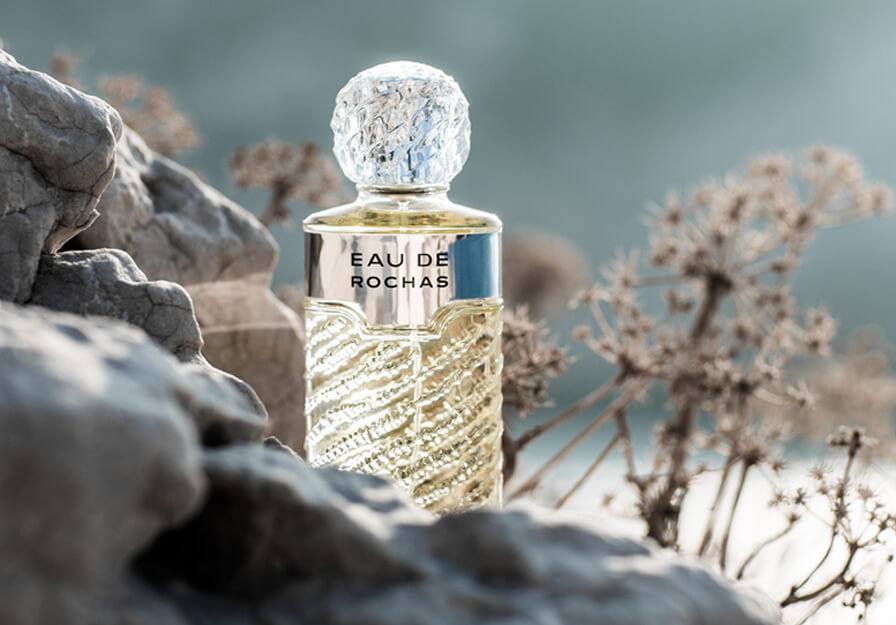 Eau de Rochas