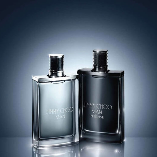 Interparfums | Fragrances | Jimmy Choo Man