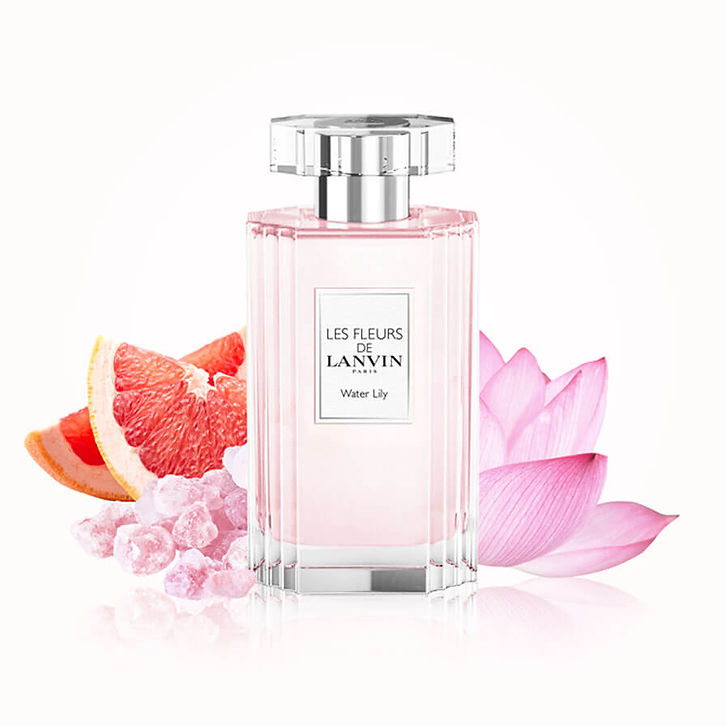 Interparfums | Fragrances | Les Fleur de Lanvin Water Lily