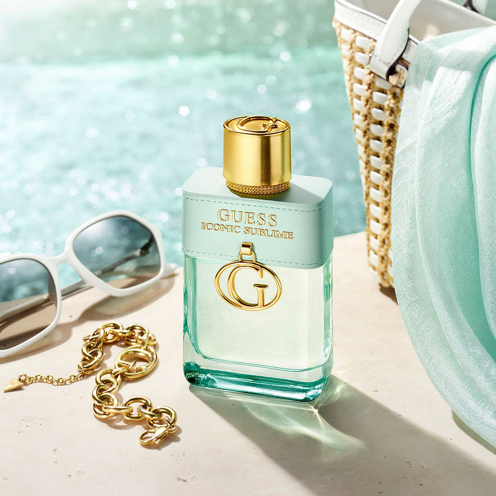 GUESS ICONIC SUBLIME