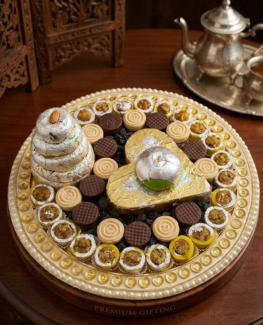 The Purity of Naivedya: Handcrafted Offerings for the Jinalay