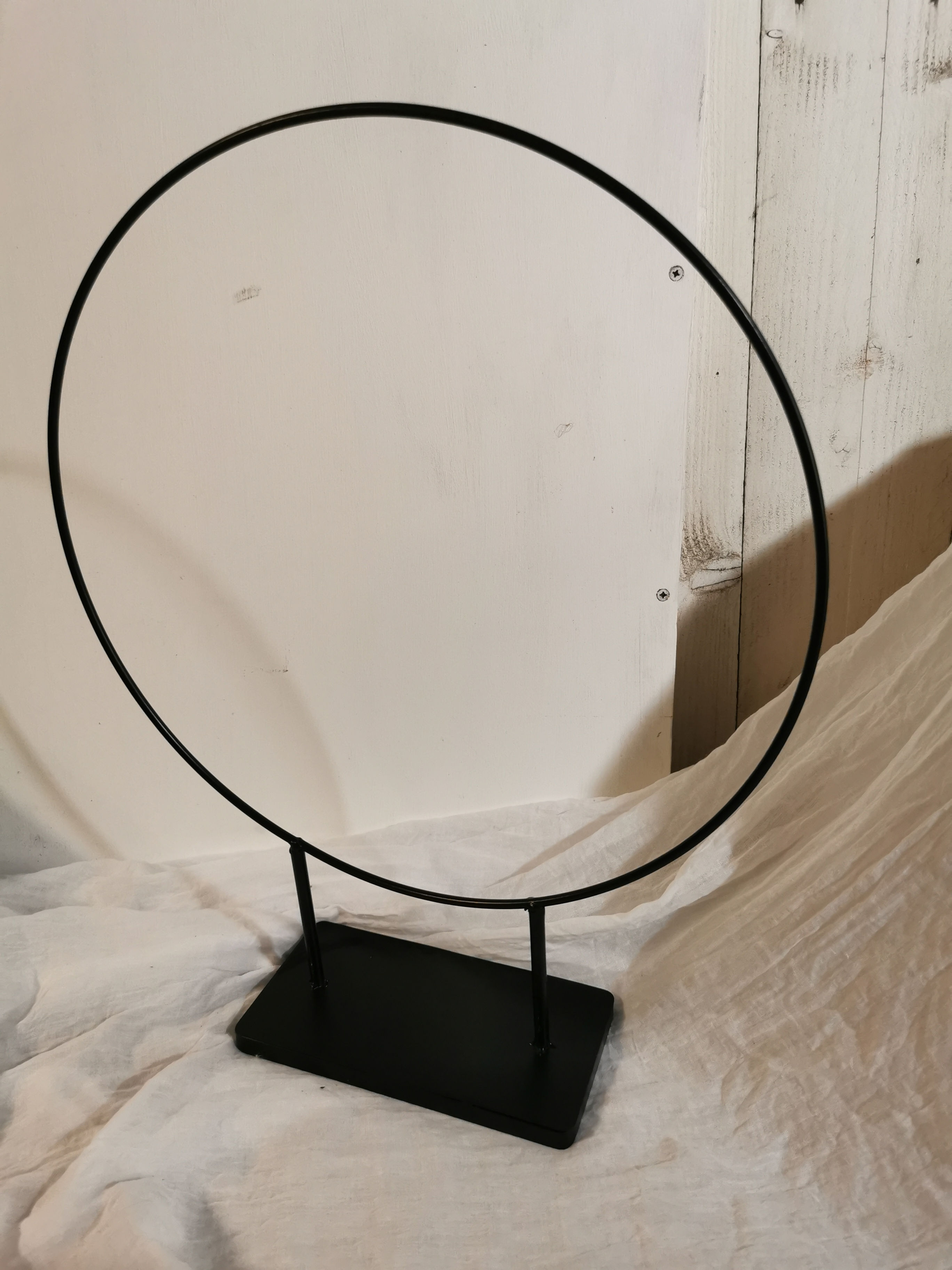 Anneau en métal "Tom"