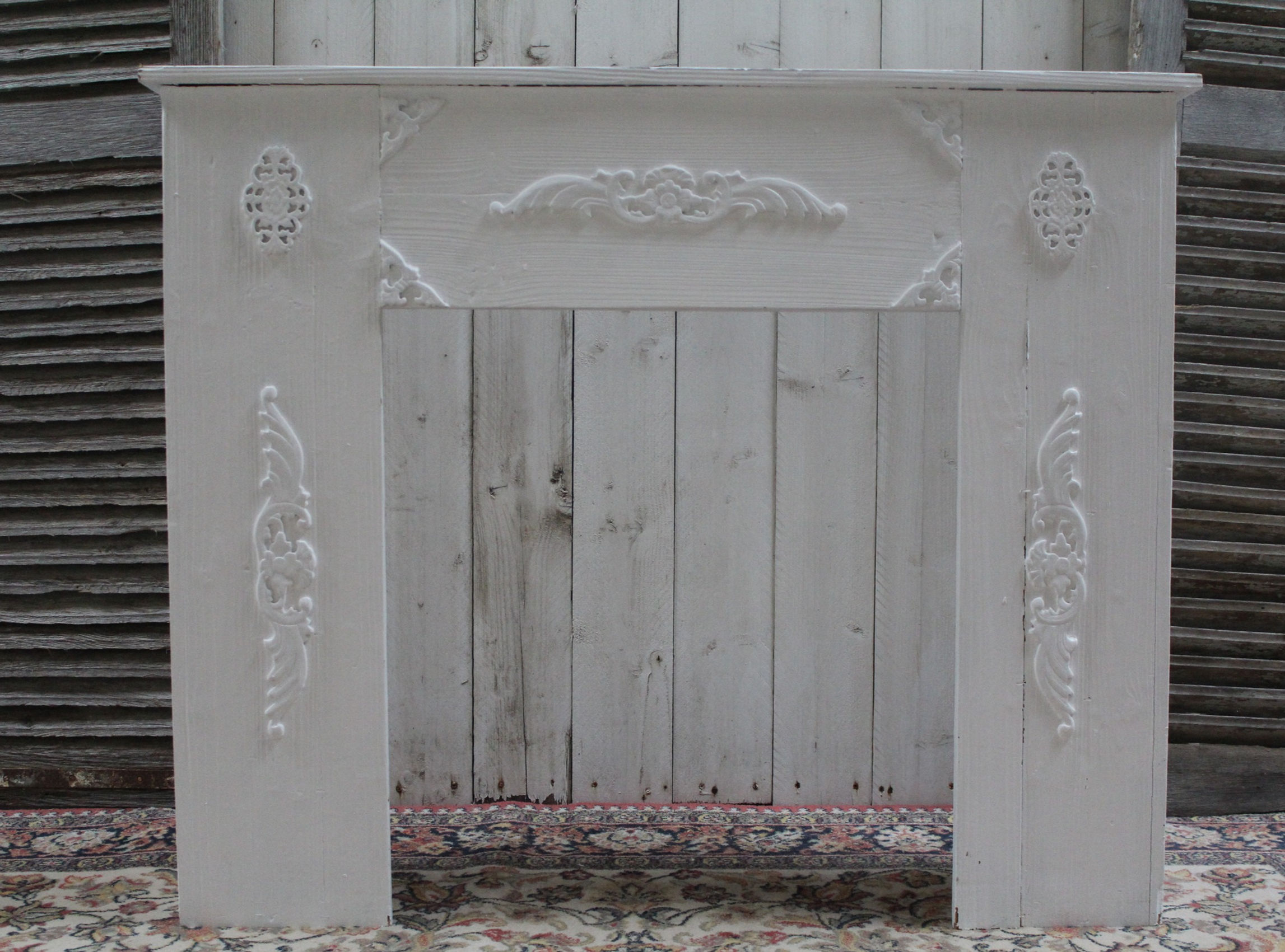 Cheminée "Antoinette"