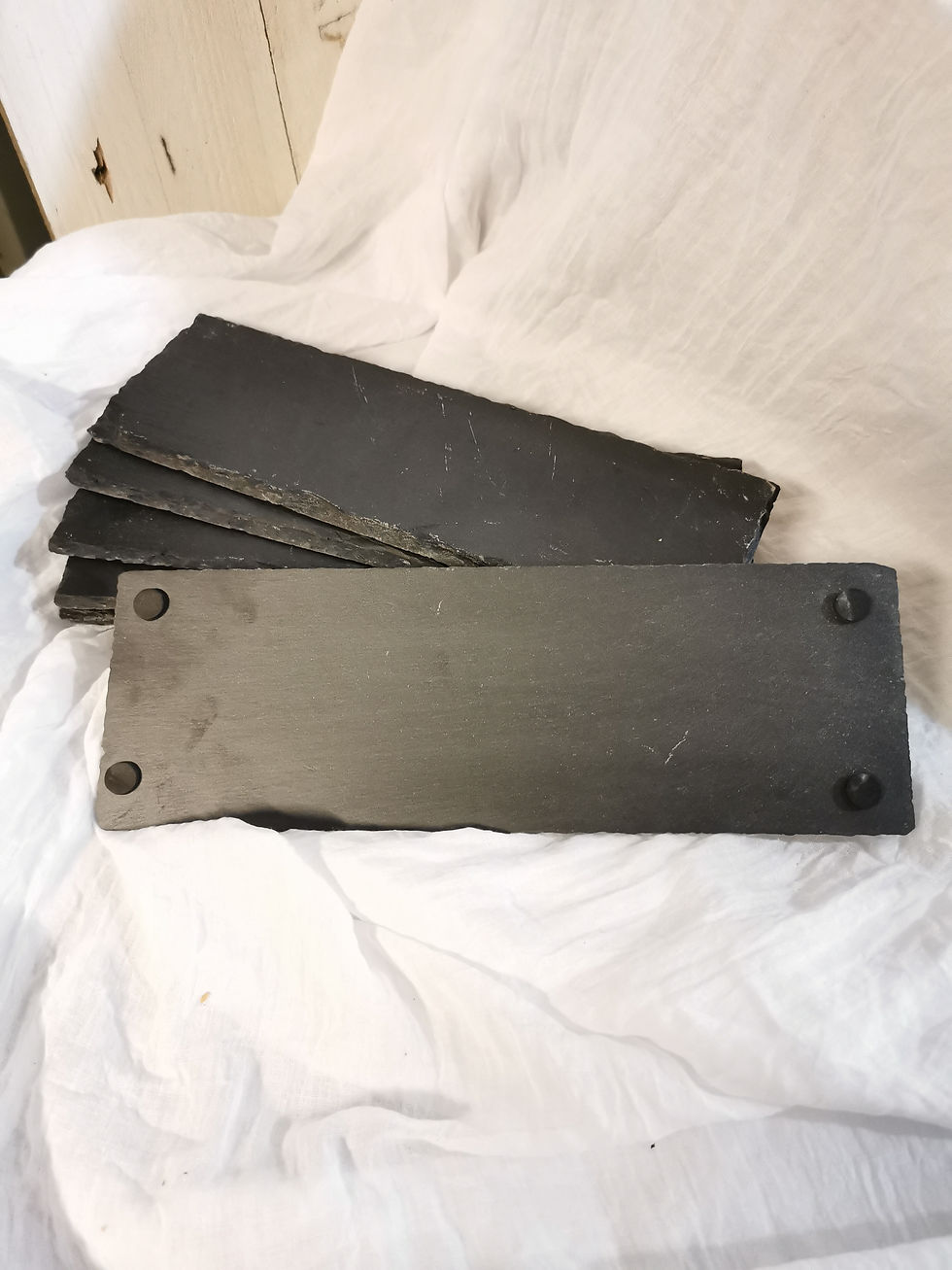 Miniature : Planche en Ardoise " Slate"