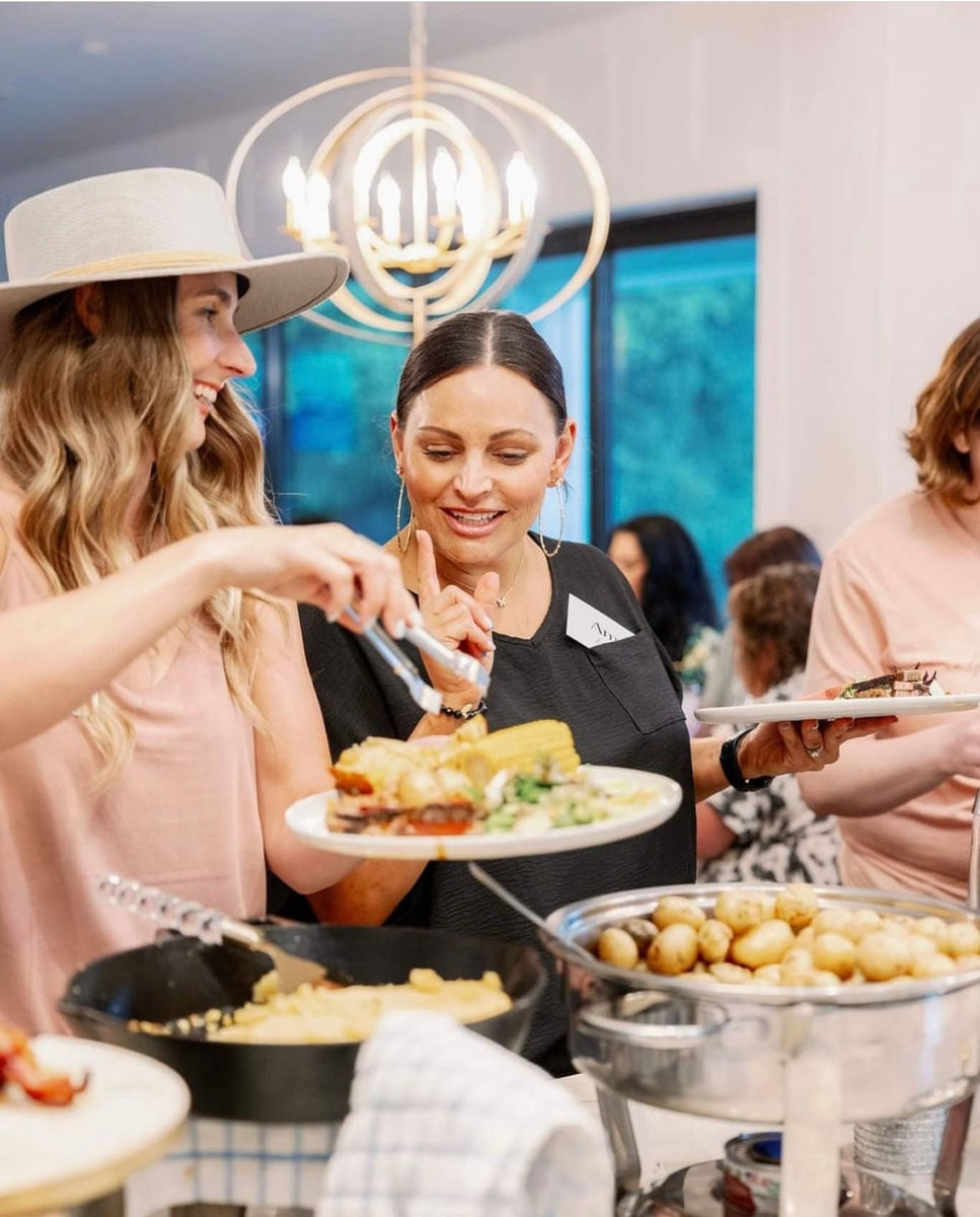 Harris Custom Catering
