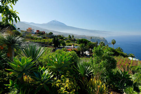 Landscapes at Women's pleasure retreat