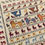 Thumbnail: K38 Persian Shiraz 3.11 x 4.3