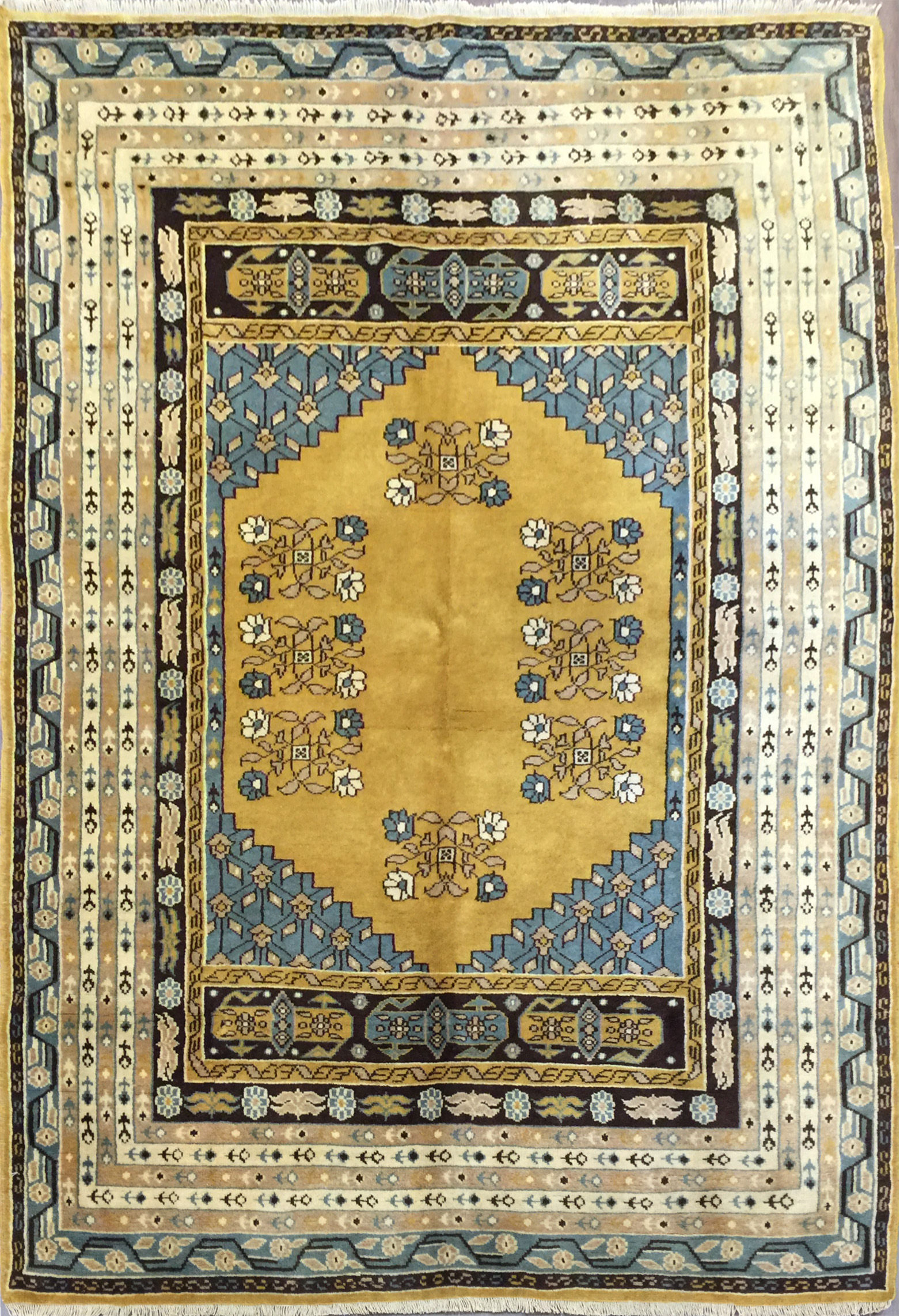 A237 Turkish Anatolian 4.5x6.9