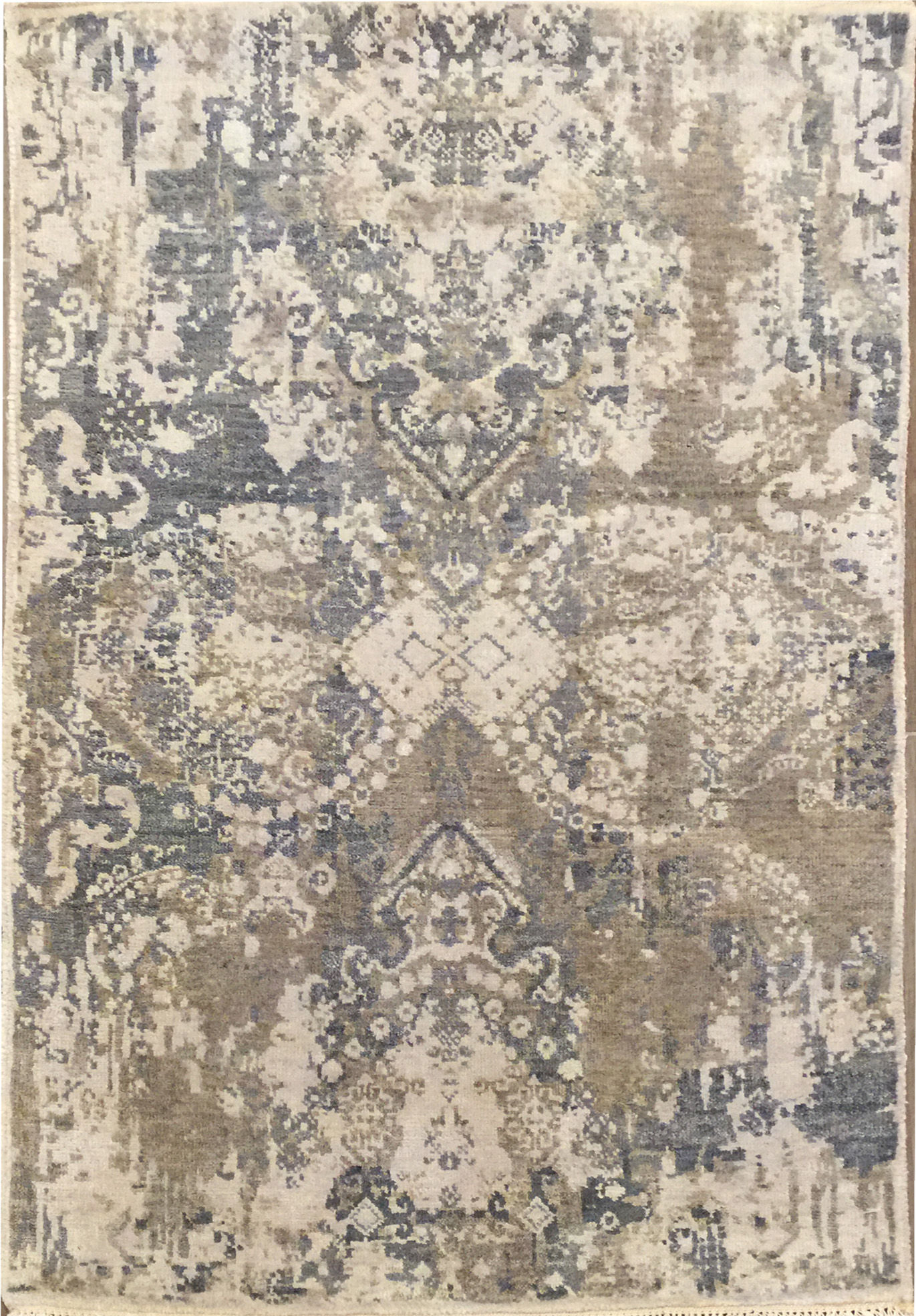 2A0190 Indian Modern 2x3.1