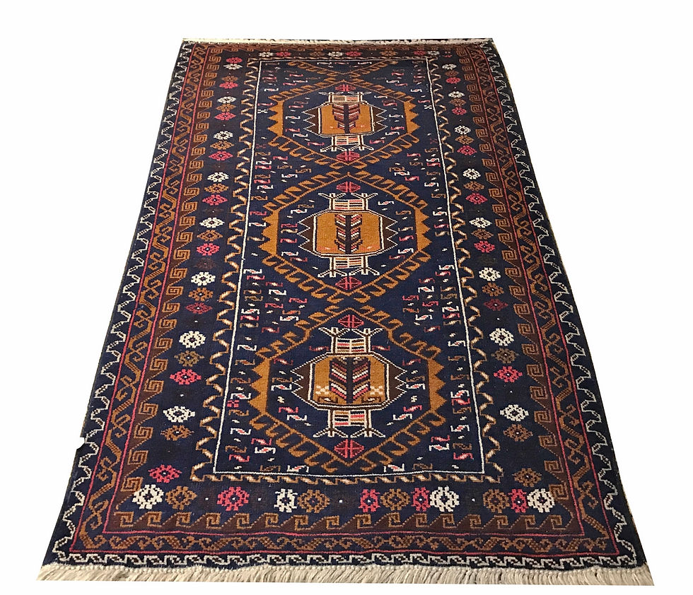 Thumbnail: 3A0055 Afghan Baluch