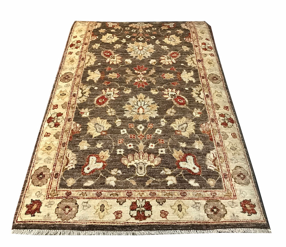 3A0054 Afghan Oushak