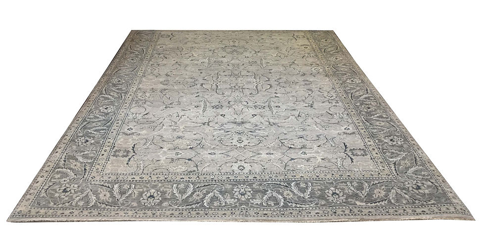10A0102 Indian Oushak